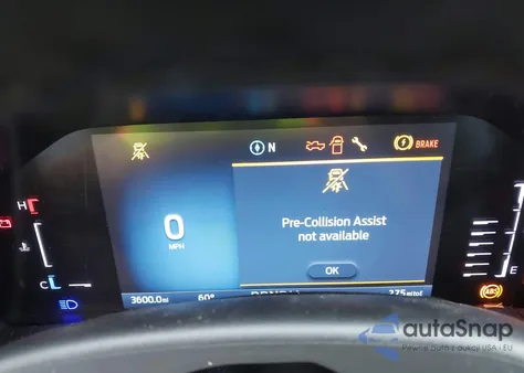 2025 Ford Ranger Xlt from USA, damaged, VIN 1FTER4HH6SLE16889